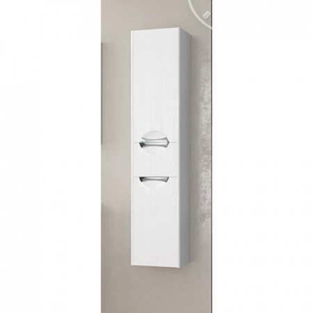 Шкаф-пенал Акватон Сильва 1A215603SIW7L фото