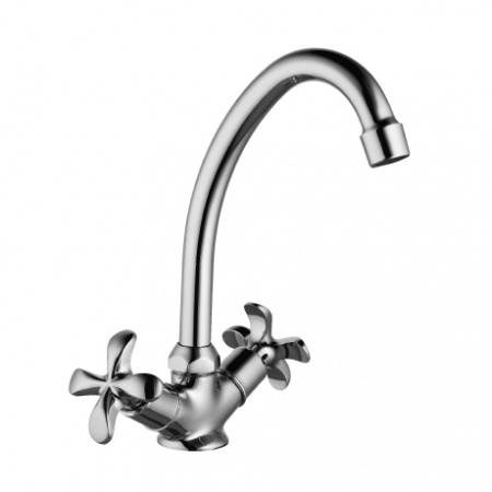 Смеситель для кухни Lemark Flora LM0104C фото