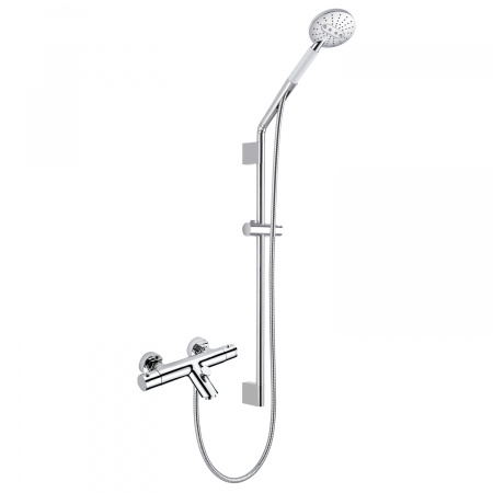Душевой набор с термостатом для душа RGW Shower Panels 30140123-01 фото