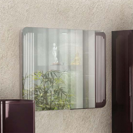 Зеркало с подсветкой Акватон Валенсия 90 1A124202VA010 фото