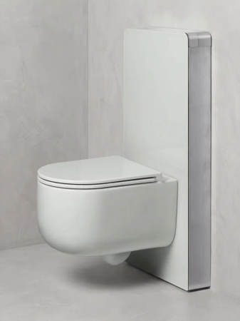 Пристенный модуль системы инсталляции для унитазов AltroBagno Коста (Costa) ALTROBAGNOCosta617Wt фото