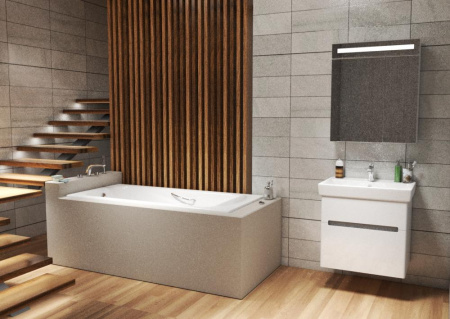 Чугунная ванна OWL 1975 Strand OWLIB191110 170x80 фото