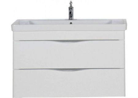 Тумба с раковиной Aquanet Орлеан 105 00213059 фото