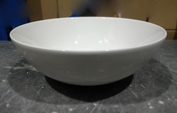 Накладная раковина CeramaLux N 104 41х41 фото