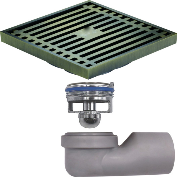 Душевой трап Magdrain F01G50-QL фото