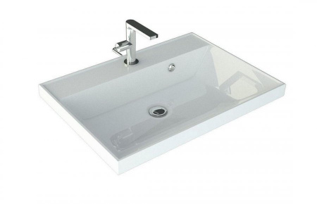 Тумба с раковиной Style Line Стокгольм 60 ЛС-00002333 фото