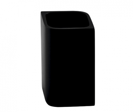 Стакан для зубных щеток настольный WasserKRAFT Elba K-2728 фото