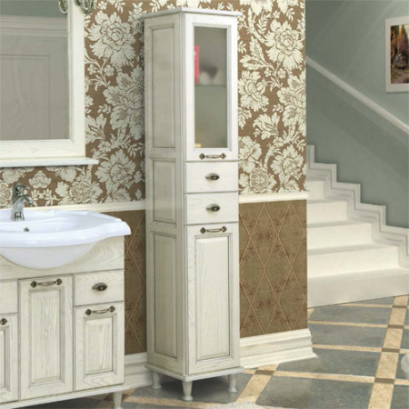 Шкаф-колонна Акватон Жерона 1A158903GEM2L L фото