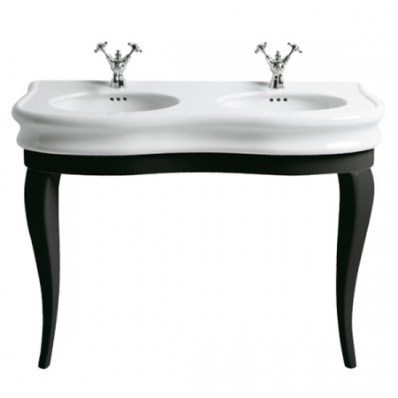 Деревянная структура под раковину Simas Lante LAM120 nero фото