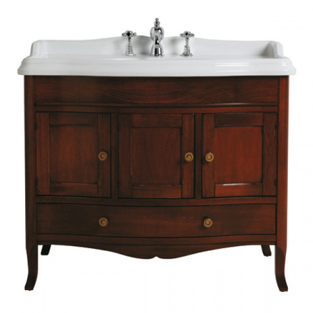 Тумба под раковину Simas Arcade ARMC105 орех 97 см фото