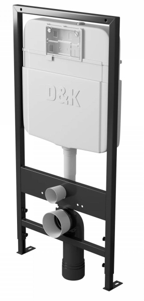 Инсталляция для подвесного унитаза D&K Berlin DI8055119 фото