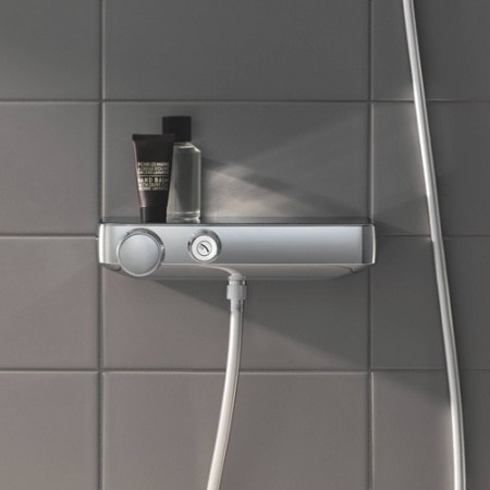 Термостат для душа Grohe SmartControl Grohtherm 34719000 фото