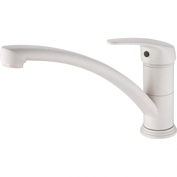 Смеситель для кухни Elghansa Kitchen Color 5600377-Stone White фото