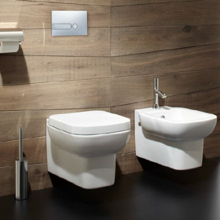 Биде подвесное Jacob Delafon Replay E4834-00 фото