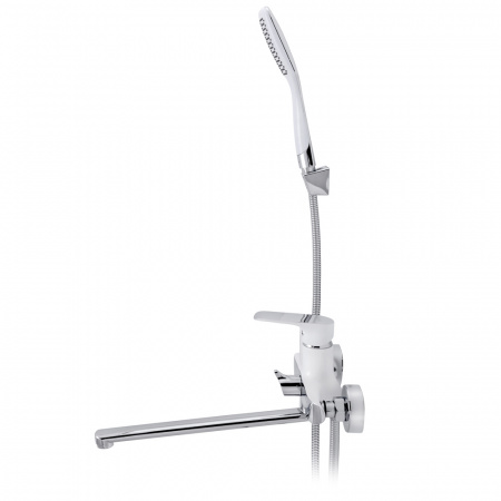 Смеситель для ванны с душем Raiber Iceberg R3504 фото