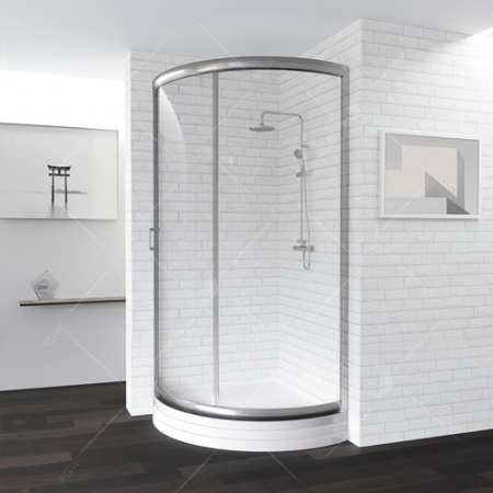 Душевой уголок RGW Passage PA-56 06085688-11 80x80 фото