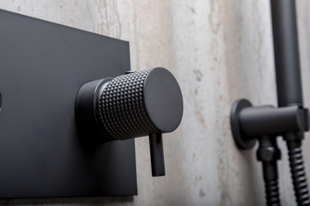 Душевая система для скрытого монтажа Boheme Fusion 130-B фото