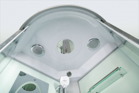 Душевая кабина WeltWasser WW500 Premium WERRA 904 90x90 фото