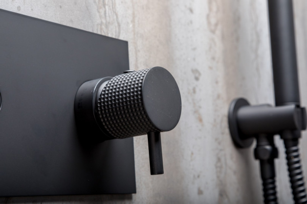 Душевая система для скрытого монтажа Boheme Fusion 130-B фото