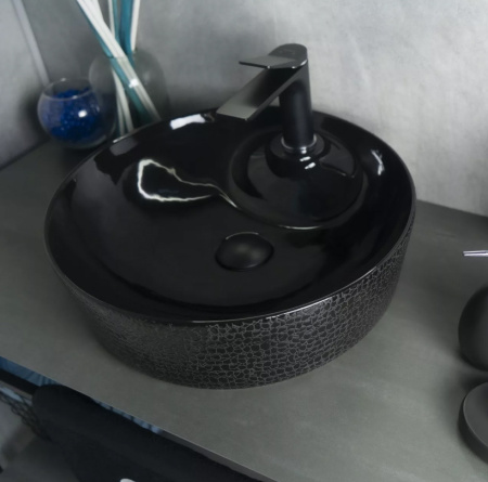 Накладная раковина GID Luxe Line D1306H004 45х45 фото