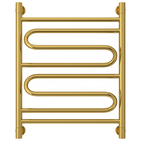Водяной полотенцесушитель Сунержа Элегия+ 60х50 03-0205-6050 золото фото