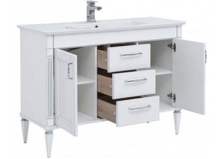 Тумба с раковиной Aquanet Селена 120 00233696 фото