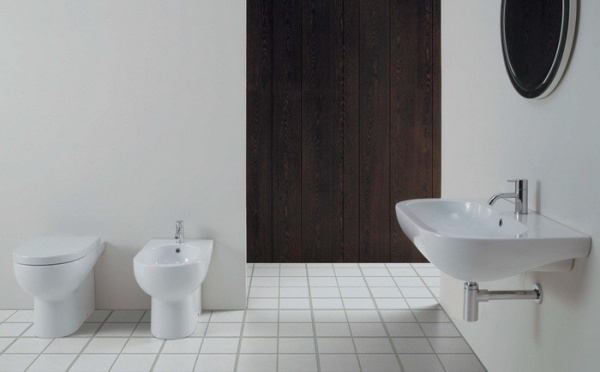 Унитаз приставной Azzurra Nuvola NUV100/P bi фото