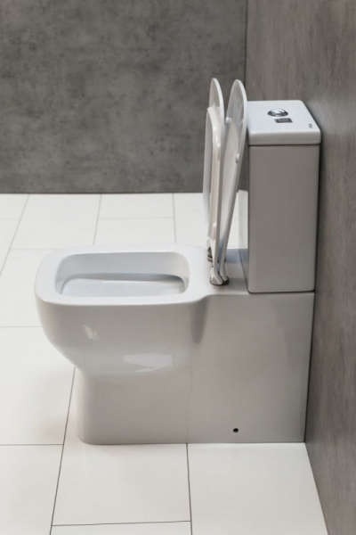 Унитаз напольный с бачком BelBagno Vaso BB127CP фото