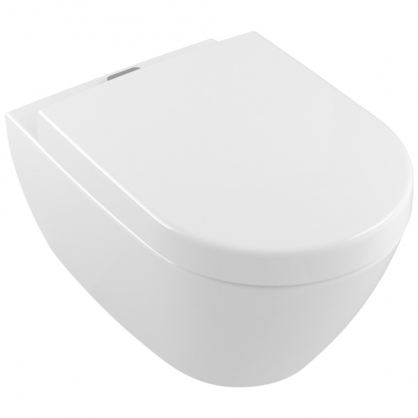 Унитаз подвесной Villeroy & Boch Subway 2.0 5614A1R1 фото