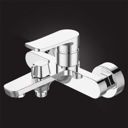 Смеситель для ванны с душем Elghansa Hezerley 2365599 фото