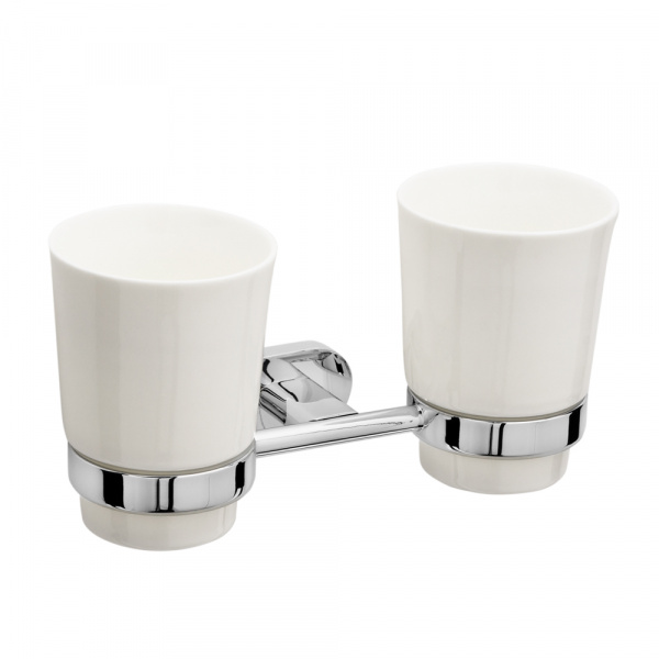 Два стакана для зубных щеток Raiber R50100 R50103 фото