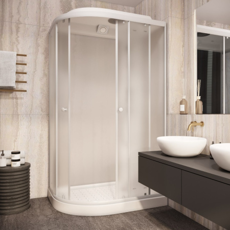 Душевая кабина Parly Effect EF1231R 120x80 фото