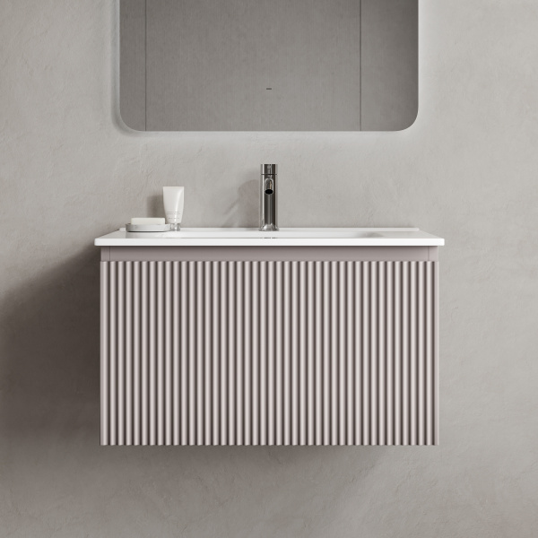 Тумба под раковину Sancos Snob R 1.0 SNR1.070SM Doha Soft фото