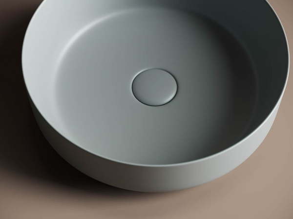 Раковина-чаша Ceramica Nova Element 39 CN6022MH Антрацит матовая фото