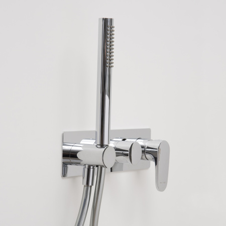 Смеситель для душа WasserKRAFT Dinkel 5877 фото