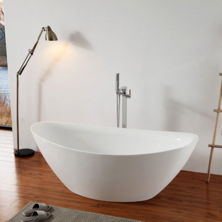 Ванна акриловая Abber AB9248 180x90 фото