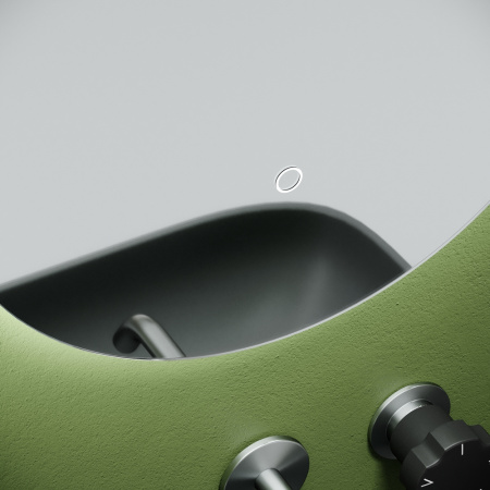 Зеркало с подсветкой Sancos Oval OV45C 45x90 фото