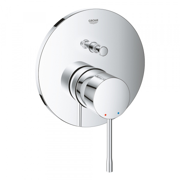 Смеситель для ванны и душа Grohe Essence New 24058001 фото