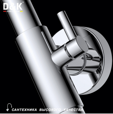 Душевая система (стойка) D&K Marx Rhein DA1393701B07 фото