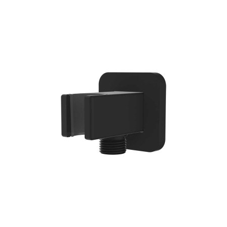 Душевая система скрытого монтажа Vincea Inspire VSFW-421I4MB черная матовая фото