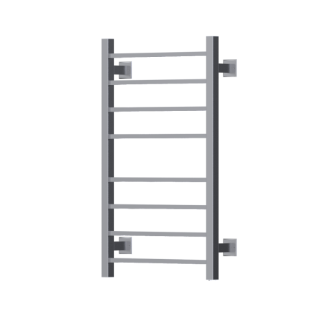 Электрический полотенцесушитель Energy Grand P EETRGRANP0805000000 80x50 фото