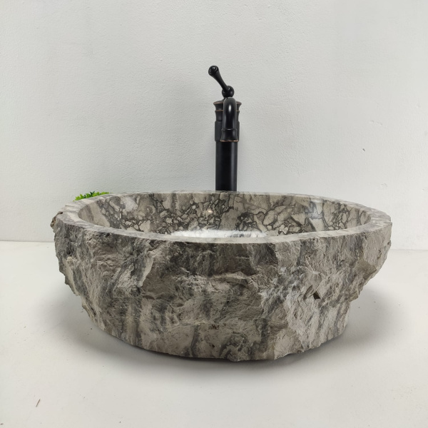 Накладная раковина из мрамора Erozy Doreng EM-00901 (49*39*15) фото