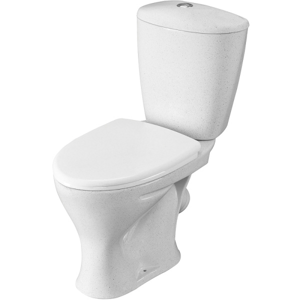 Унитаз компакт Santeri Версия 1.P401.5.S01.00B.F с бачком и сиденьем фото