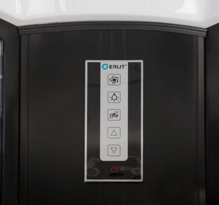 Душевая кабина Erlit Eclipse ER5710P-C24 100x100 фото