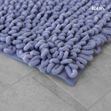 Коврик для ванны Iddis Decor D20M580i12 голубой фото