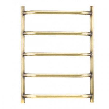 Полотенцесушитель электрический Garcia Альдера 5П 50х70 античная бронза фото