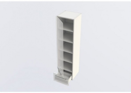 Шкаф-пенал для ванной Aquanet Нота 40 00158884 фото