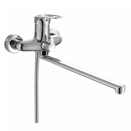 Смеситель для ванны с душем Ganzer Michael GZ 18041 фото