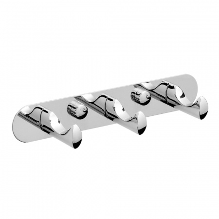 Планка с тремя крючками Raiber R50100 R50118 фото