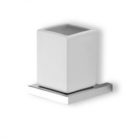 Стакан для зубных щеток подвесной IBB Xoni XO02 фото